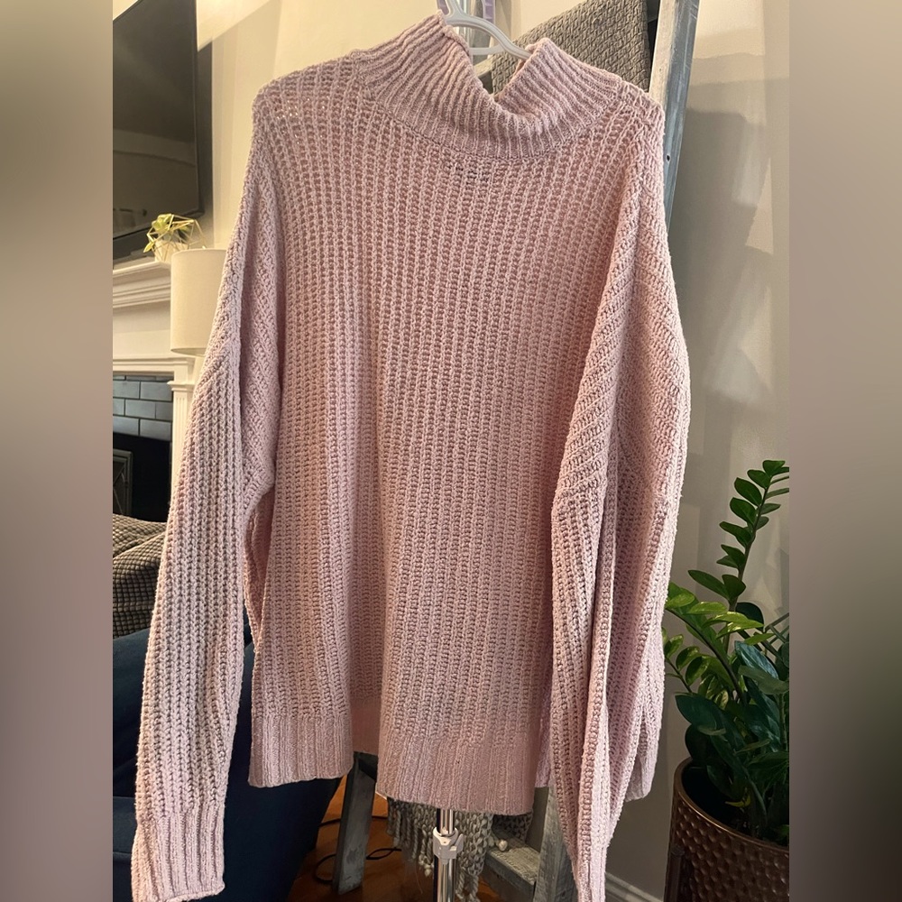 Comfy oversized sweater - perfect for winter or fall!